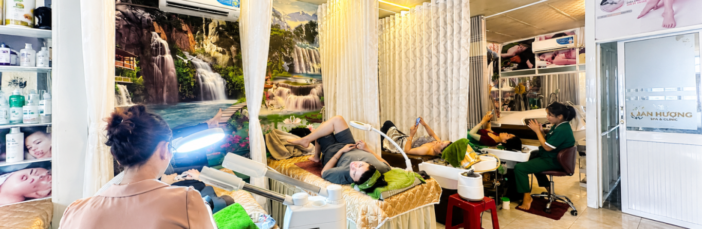 VÂN HƯƠNG SPA